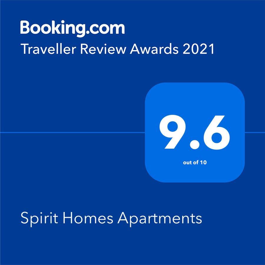 Spirit Homes Apartments โอโรชาซา ภายนอก รูปภาพ