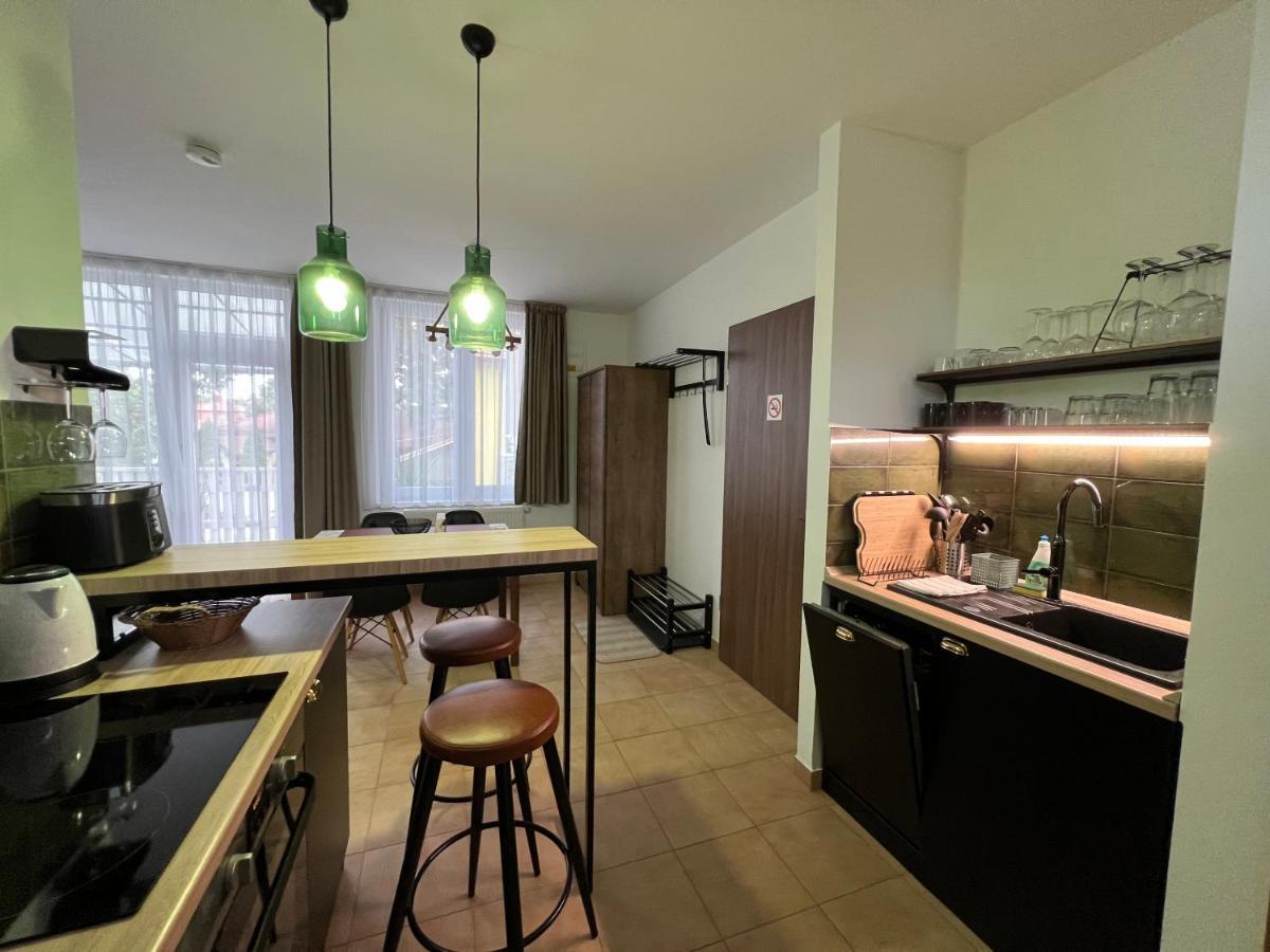 Spirit Homes Apartments โอโรชาซา ภายนอก รูปภาพ