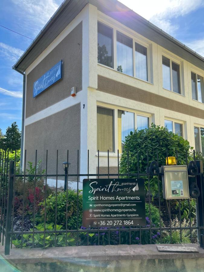 Spirit Homes Apartments โอโรชาซา ภายนอก รูปภาพ